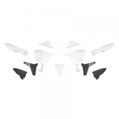 Kit plastique RTECH KOVE 800X - Blanc