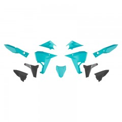 Kit plastique RTECH KOVE 800X - Bleu