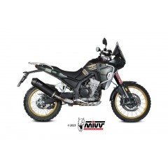 Silencieux MIVV Oval - KOVE 800X