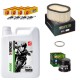 Kit entretien révision Suzuki GSXR 600 1997 à 2000 - IPONE R4000