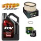 Kit entretien révision Suzuki GSXR 600 1997 à 2000 - MOTUL 300V