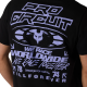 T-shirt Pro Circuit oversize Fox