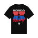 T-shirt Honda oversize Homme