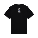 T-shirt Honda oversize Homme