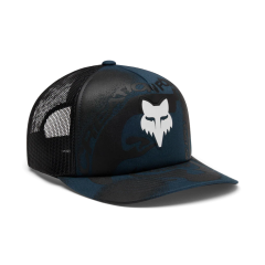 Casquette Fox Vision Mesh Bleu Foncé / Noir