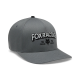 Casquette Bold Flexfit Gris