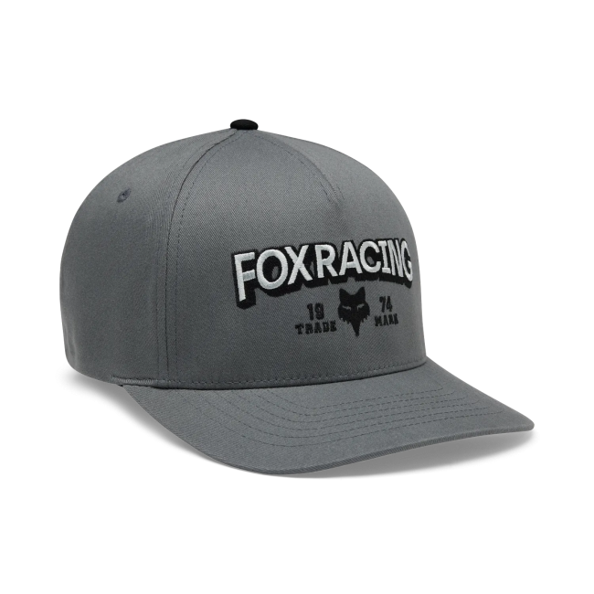 Casquette Bold Flexfit Gris