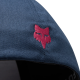 Casquette Bold Flexfit Fox bleu