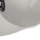 Casquette Badge Flexfit Fox Gris clair