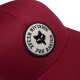 Casquette Badge Flexfit Fox Rouge