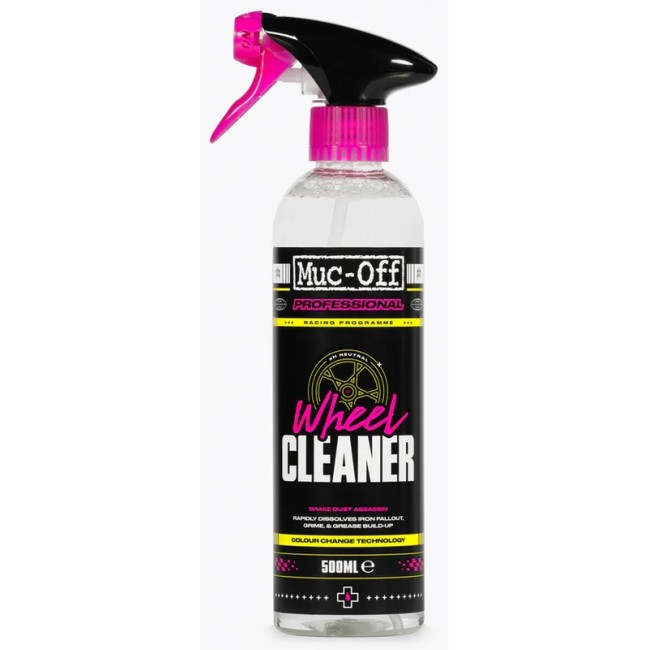 Nettoyant jante MUC-OFF Wheel Cleaner