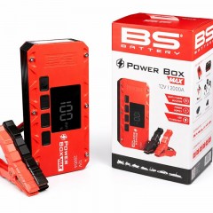 Booster de batterie BS BATTERY Power Box Max PB-02