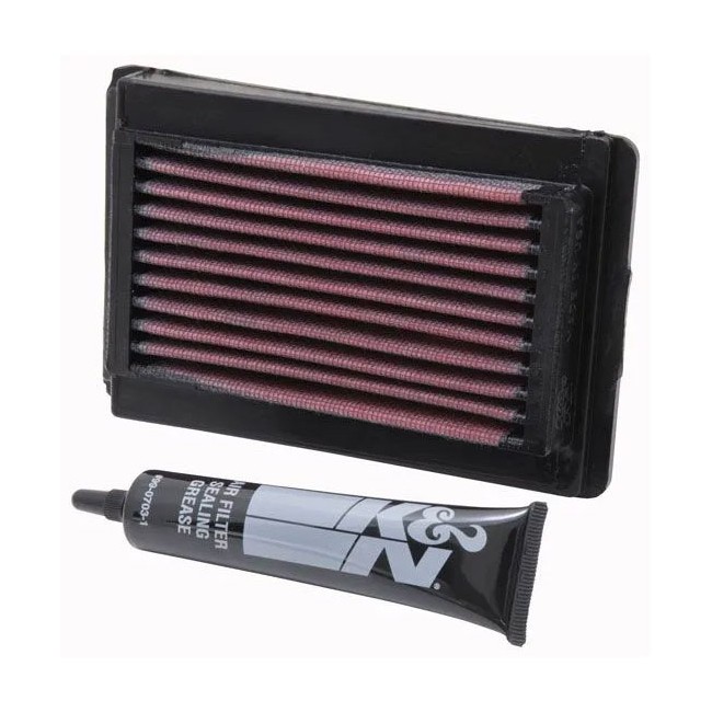 Filtre à air K&N pour Yamaha XT660 / MT03 660