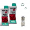 Pack vidange MOTO GUZZI V9 850 2016 à 2024 - MOTOREX Power Synt