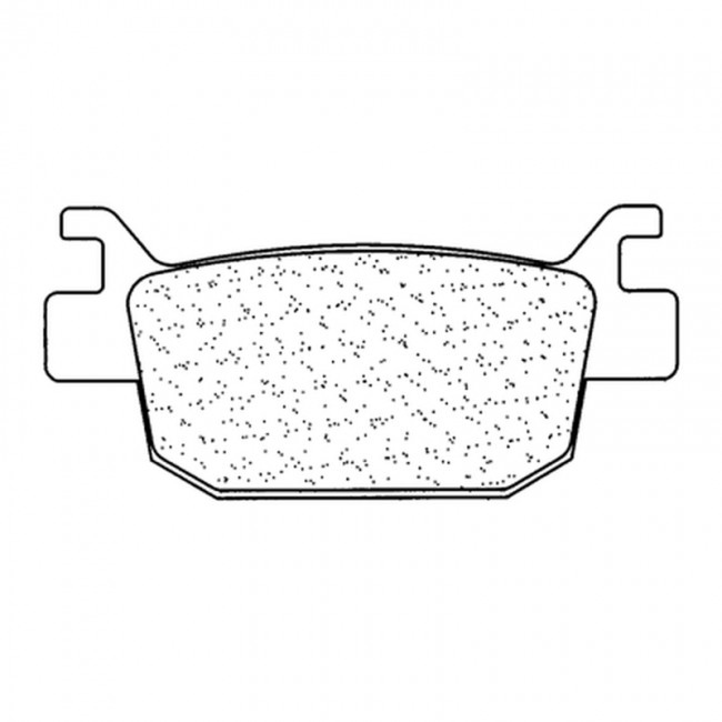 Plaquettes de frein CL BRAKES 3083MSC