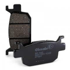 Plaquettes de frein BREMBO 07064CC