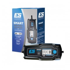 Chargeur et mainteneur de Batterie ES Smart