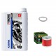 Pack Vidange Suzuki GSX-R 125 - Ipone Katana