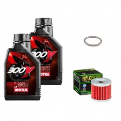 Pack Vidange Suzuki GSX-R 125 - Motul 300V