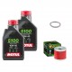 Pack Vidange Suzuki GSX-S 125 - Motul 5100