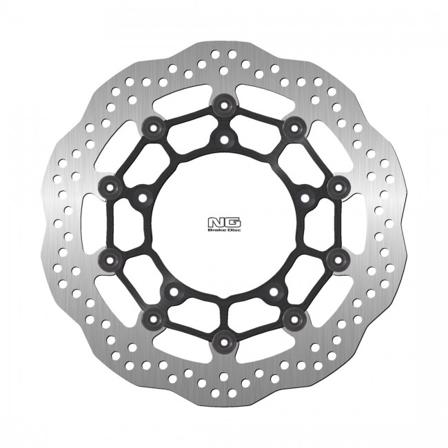 Disque de frein NG BRAKES flottant - 1104X