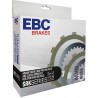 Kit embrayage EBC Yamaha R6 2017 à 2026 | SRK160