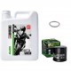 Pack Vidange Yamaha MT 07 - Ipone R4000