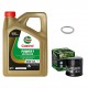 Pack Vidange Yamaha MT 07 - CASTROL Power 1 Racing
