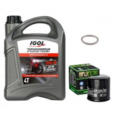 Pack Vidange Yamaha Ténéré 700 - IGOL Performance