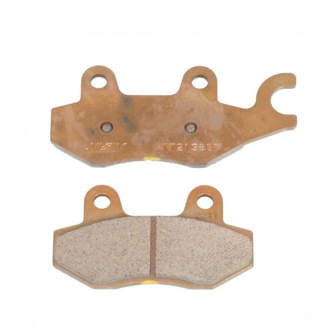 Plaquettes de frein Arrière Origine PEUGEOT 400 Metropolis