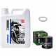 Pack Vidange Yamaha XSR 900 - Ipone Katana