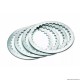 Kit disques lisses embrayage TRW MES361-7
