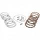 Kit embrayage complet Suzuki GSR600 2006 à 2012