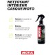 Kit nettoyage Intérieur et Extérieur de casque MOTUL