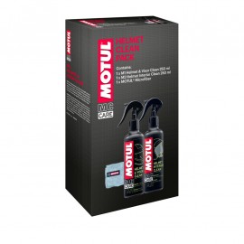 Kit nettoyage Intérieur et Extérieur de casque MOTUL
