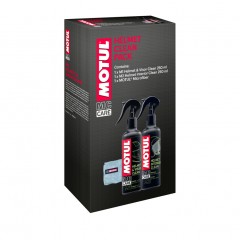 Kit nettoyage Intérieur et Extérieur de casque MOTUL