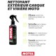 Kit nettoyage Intérieur et Extérieur de casque MOTUL
