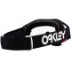 Masque OAKLEY Airbrake MX - B1B noir/blanc écran clair