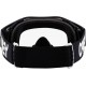 Masque OAKLEY Airbrake MX - B1B noir/blanc écran clair