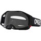 Masque OAKLEY Airbrake MX - B1B noir/blanc écran clair