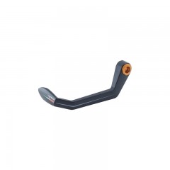 Protection de levier LIGHTECH GC Tech - Embrayage - 135 mm - Orange