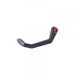 Protection de levier LIGHTECH GC Tech - Embrayage - 135 mm - Rouge