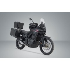 Kit Adventure : Valise + Top Case Honda XL 750 2023 à 2026
