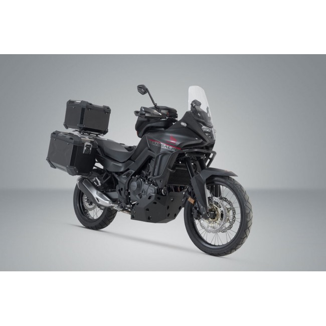 Kit Adventure : Valise + Top Case Honda XL 750 2023 à 2026