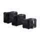 Kit Adventure : Valise + Top Case Honda XL 750 2023 à 2026