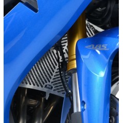 Protection de radiateur R&G RACING inox - Suzuki GSX-S950/1000