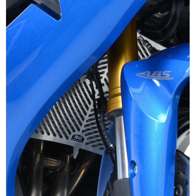 Protection de radiateur R&G RACING inox - Suzuki GSX-S950/1000