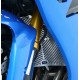 Protection de radiateur R&G RACING inox - Suzuki GSX-S950/1000