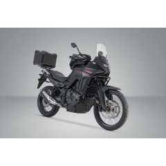 Kit Top Case Sw Motech TRAX pour Honda XL 750 Transalp