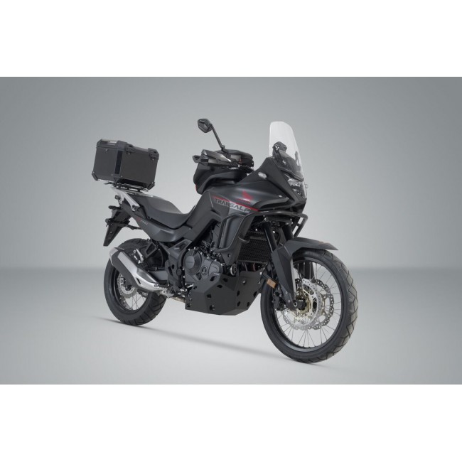 Kit Top Case Sw Motech TRAX pour Honda XL 750 Transalp